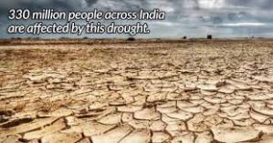 Indian drought