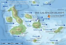 Galapagos Islands and climate change